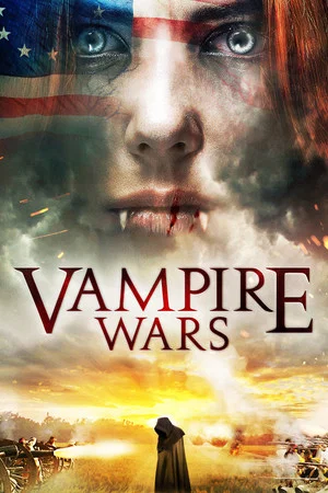 Постер: Vampire Wars
