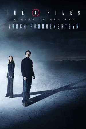 Постер: The X-Files: I Want to Believe – Vrach Frankenshteyn