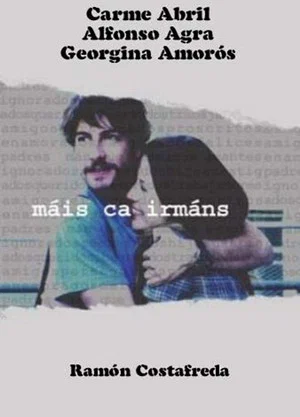Постер: Más que hermanos