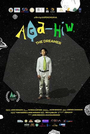 Постер: Aga-Hiw, The Dreamer
