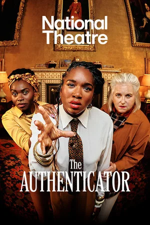 Постер: National Theatre Live: The Authenticator