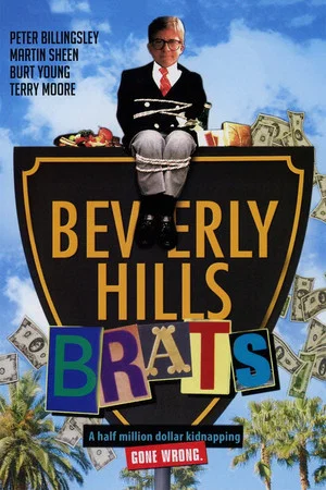 Постер: Beverly Hills Brats