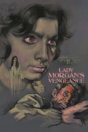 Постер: Lady Morgan's Vengeance