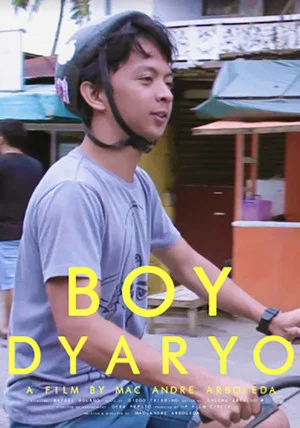 Постер: Boy Dyaryo