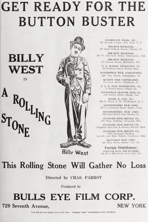 Постер: Rolling Stone