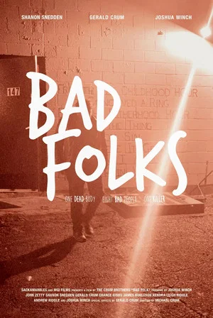 Постер: Bad Folks