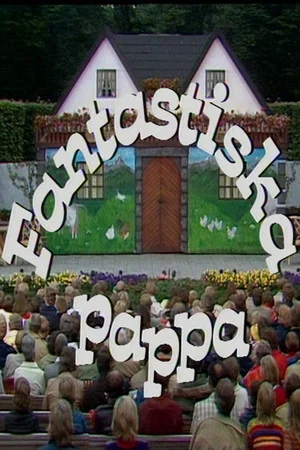 Постер: Fantastiska pappa
