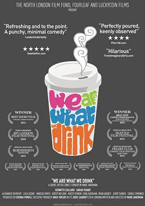 Постер: We Are What We Drink