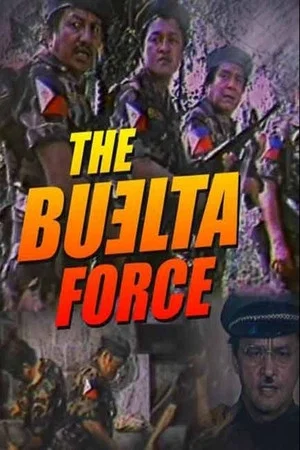 Постер: The Buelta Force
