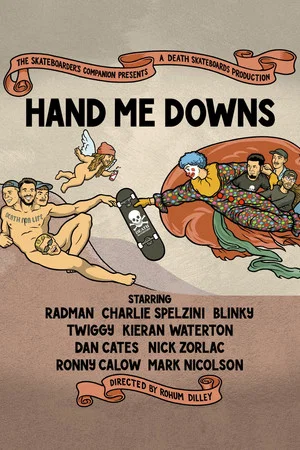 Постер: Hand Me Downs