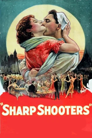 Постер: Sharp Shooters