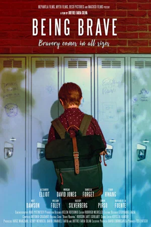 Постер: Being Brave