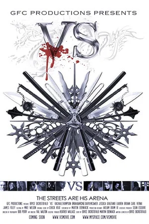 Постер: VS: The Movie