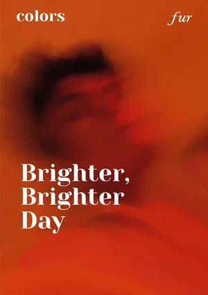 Постер: Brighter, Brighter Day