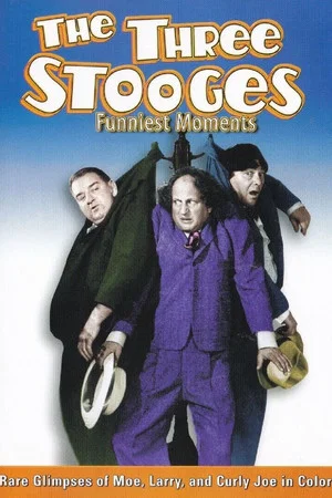 Постер: The Three Stooges Funniest Moments - Volume I