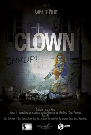 Постер: The Clown