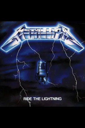 Постер: Metallica: Ride The Lightning