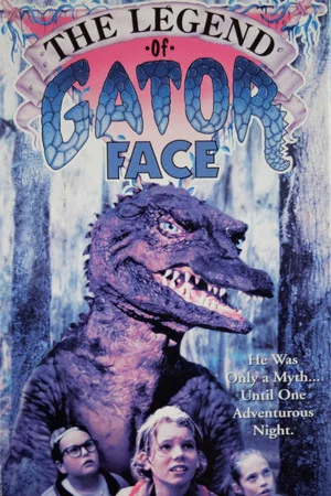 Постер: The Legend of Gator Face
