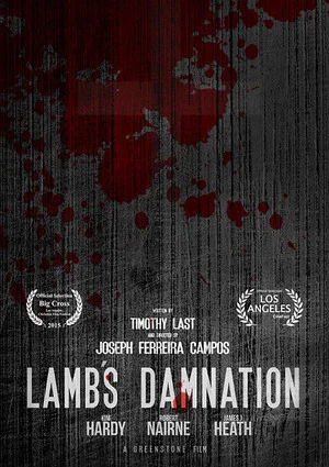 Постер: Lamb's Damnation