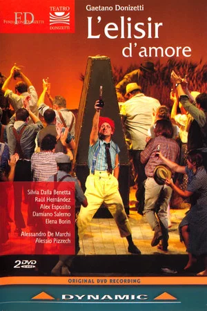 Постер: L'elisir d'amore