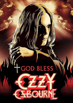 Постер: God Bless Ozzy Osbourne