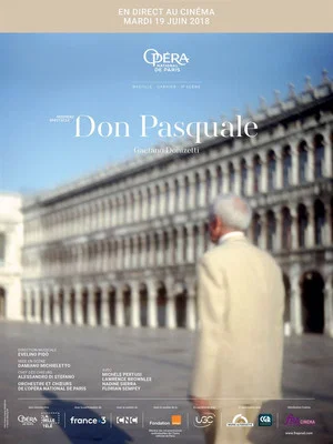 Постер: Donizetti: Don Pasquale