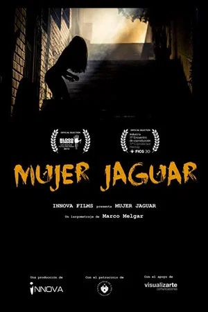 Постер: Jaguar Woman
