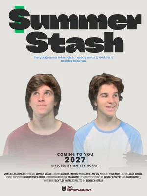 Постер: Summer Stash
