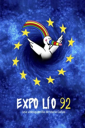 Постер: EXPO LIO 92'