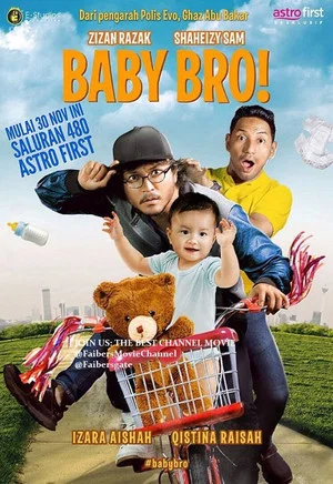 Постер: Baby Bro