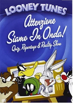 Постер: Looney Tunes: Stranger Than Fiction