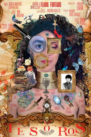 Постер: Treasures