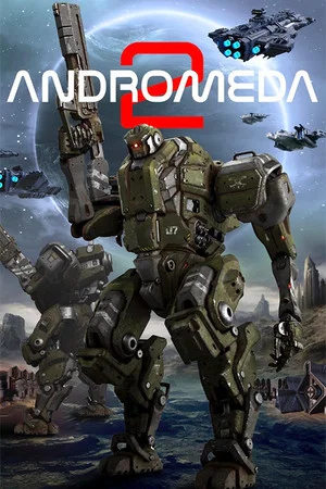 Постер: Андромеда 2