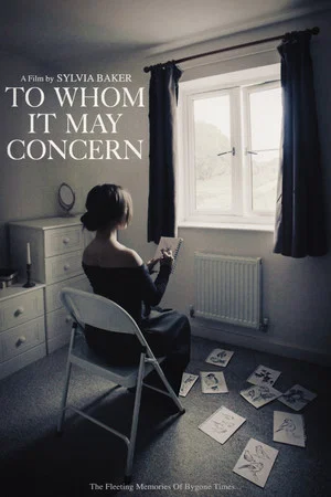 Постер: To Whom It May Concern