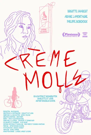 Постер: Crème molle