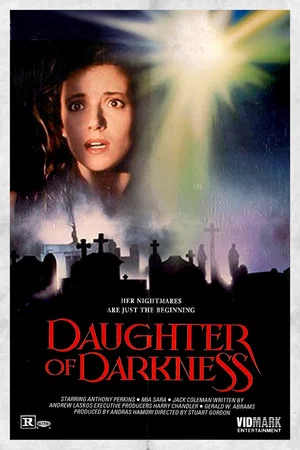 Постер: Daughter of Darkness