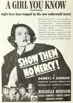 Постер: Show Them No Mercy!