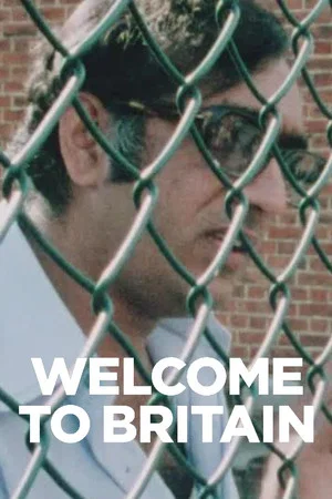 Постер: Welcome to Britain