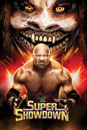 Постер: WWE Super ShowDown 2020