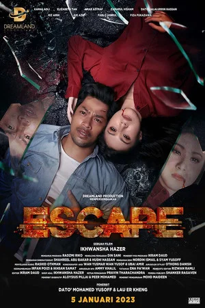 Постер: Escape