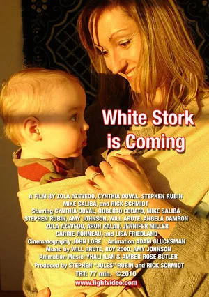 Постер: White Stork Is Coming