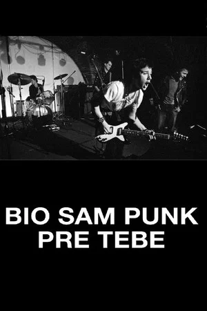 Постер: I Was a Punk Before You