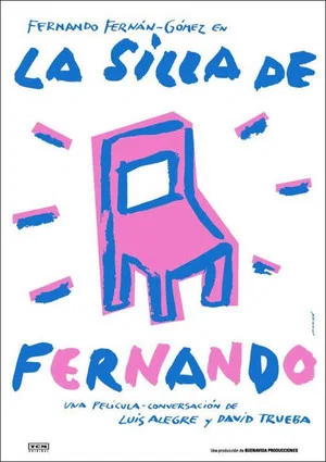 Постер: La silla de Fernando