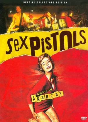 Постер: Sex Pistols: Agents of Anarchy