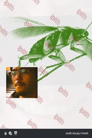 Постер: cockroach