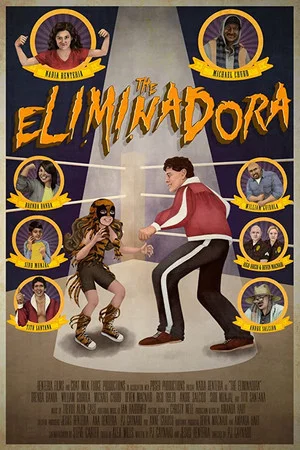 Постер: The Eliminadora