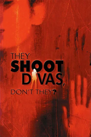 Постер: They Shoot Divas, Don't They?
