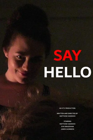 Постер: Say Hello