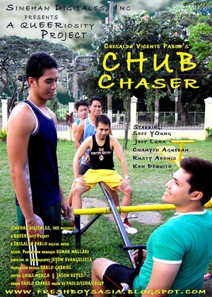 Постер: Chub Chaser