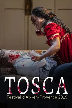 Постер: Tosca by Giacomo Puccini